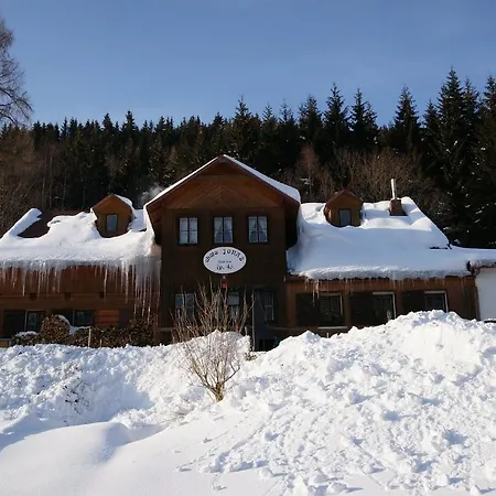 Penzion Horská Jonáš 3*