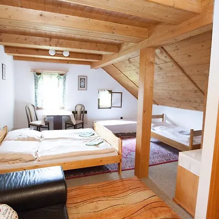 Guest house Horska Jonas Dolni Mala Upa