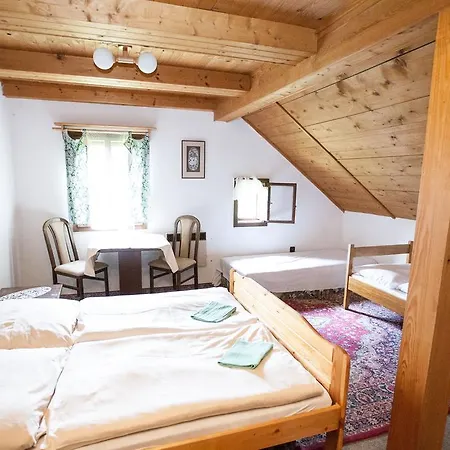 Horská Jonáš 3* Dolní Malá Úpa