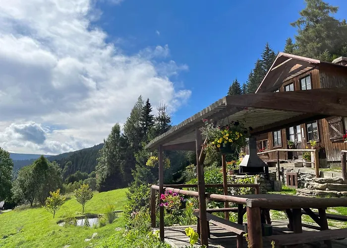 Horská Jonáš Casa de hóspedes 3*