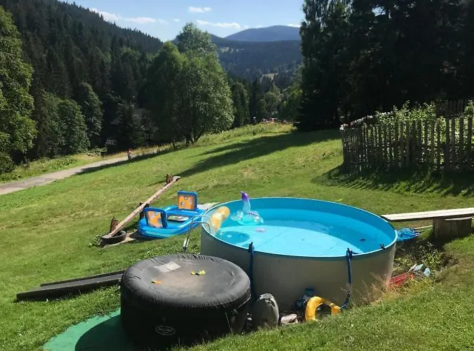 Horská Jonáš Casa de hóspedes 3*