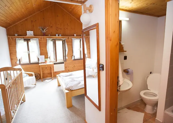 Horska Jonas 3* Dolní Malá Úpa