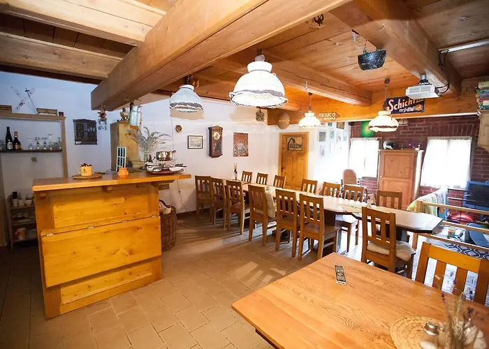 Horska Jonas 3* Dolní Malá Úpa