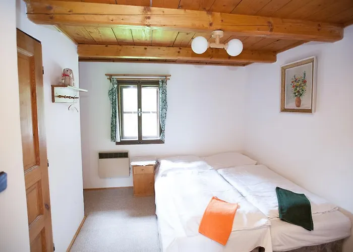 Horská Jonáš Casa de hóspedes