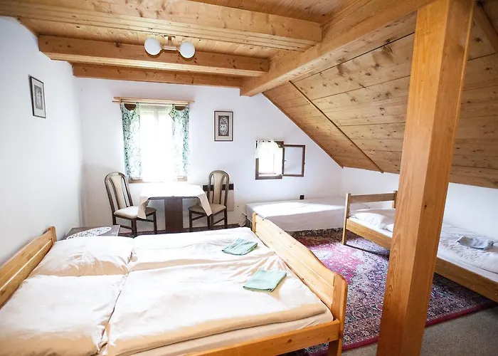 Horska Jonas 3* Dolní Malá Úpa
