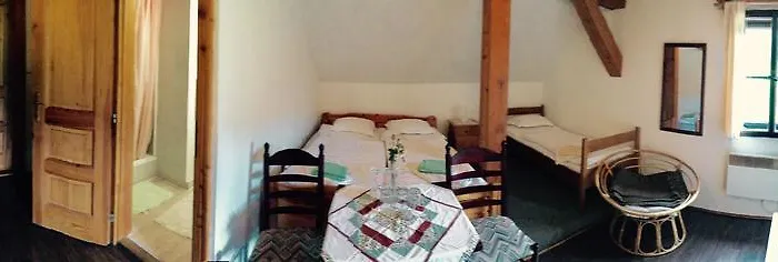 Casa de hóspedes Horská Jonáš